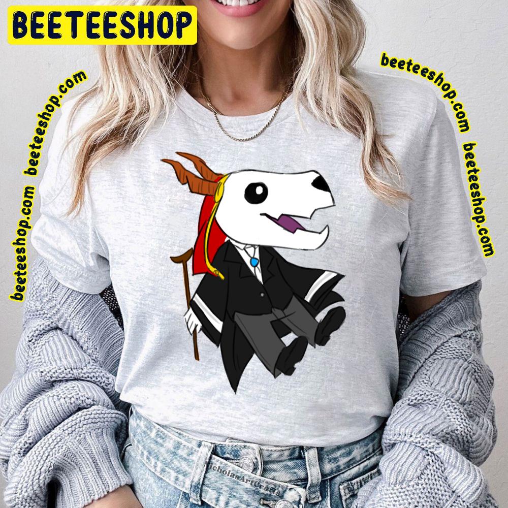 Chibi Elias The Ancient Magus Bride Trending Unisex T-Shirt Chibi Elias The Ancient Magus Bride Trending Unisex T-Shirt