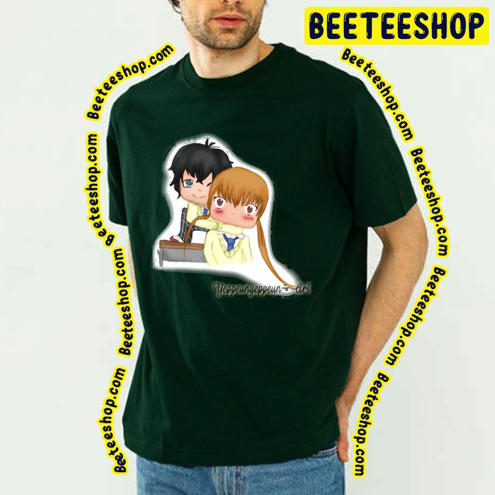 Chibi Kaibutsu Kun Trending Unisex T-Shirt Chibi Kaibutsu Kun Trending Unisex T-Shirt