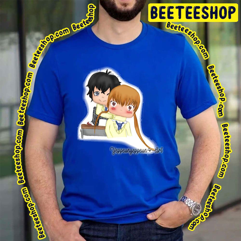 Chibi Kaibutsu Kun Trending Unisex T-Shirt Chibi Kaibutsu Kun Trending Unisex T-Shirt
