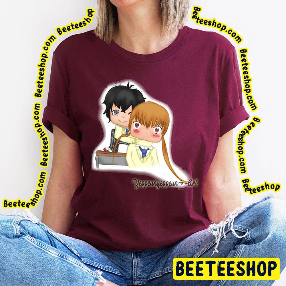 Chibi Kaibutsu Kun Trending Unisex T-Shirt Chibi Kaibutsu Kun Trending Unisex T-Shirt