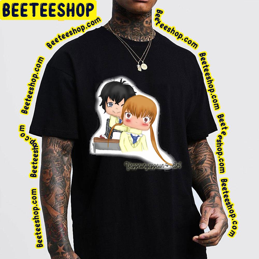 Chibi Kaibutsu Kun Trending Unisex T-Shirt Chibi Kaibutsu Kun Trending Unisex T-Shirt