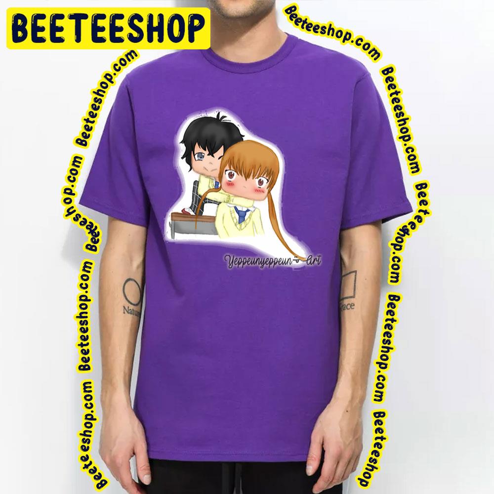 Chibi Kaibutsu Kun Trending Unisex T-Shirt Chibi Kaibutsu Kun Trending Unisex T-Shirt