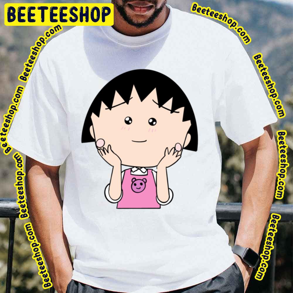 Chibi Maruko Chan Trending Unisex T-Shirt Chibi Maruko Chan Trending Unisex T-Shirt