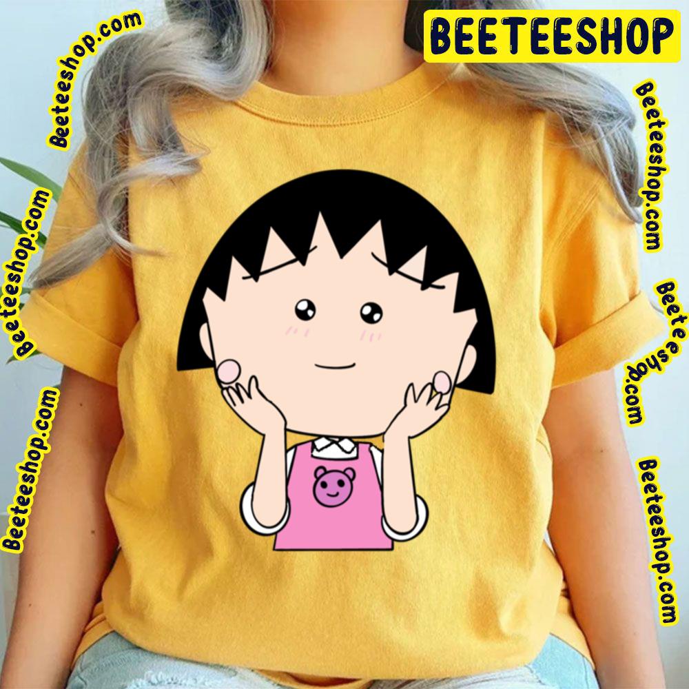 Chibi Maruko Chan Trending Unisex T-Shirt Chibi Maruko Chan Trending Unisex T-Shirt