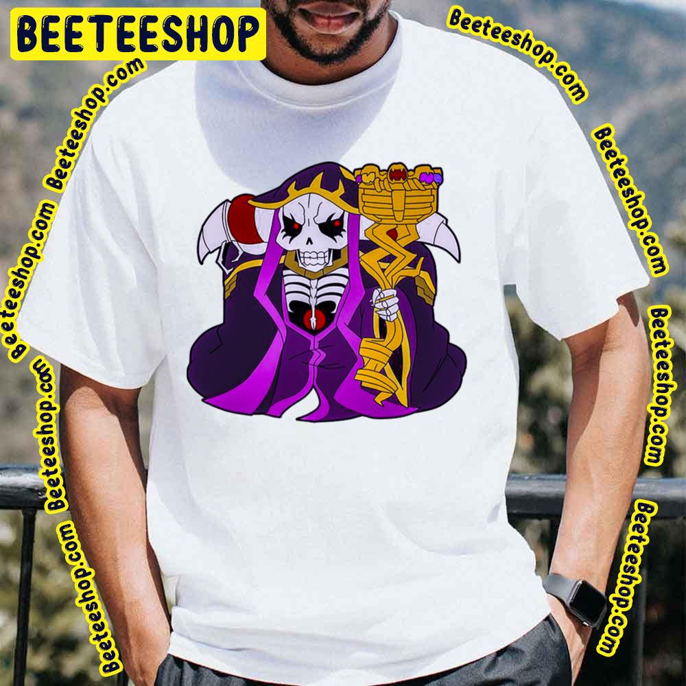 Chibi Momonga Overlord Trending Unisex T-Shirt Chibi Momonga Overlord Trending Unisex T-Shirt