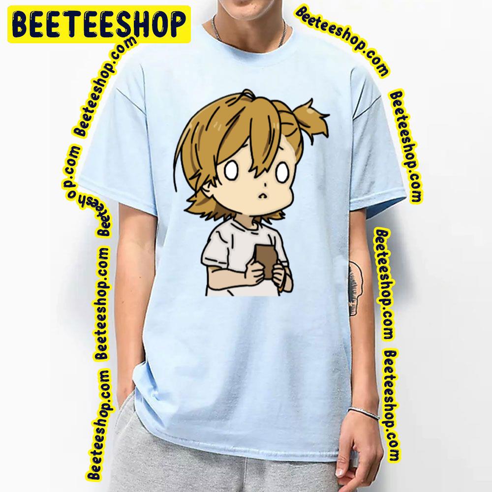 Chibi Naru Barakamon Trending Unisex T-Shirt Chibi Naru Barakamon Trending Unisex T-Shirt