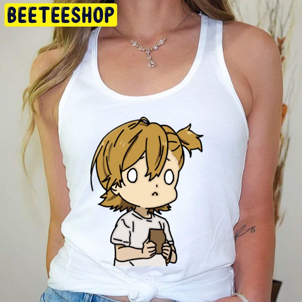 Chibi Naru Barakamon Trending Unisex T-Shirt Chibi Naru Barakamon Trending Unisex T-Shirt