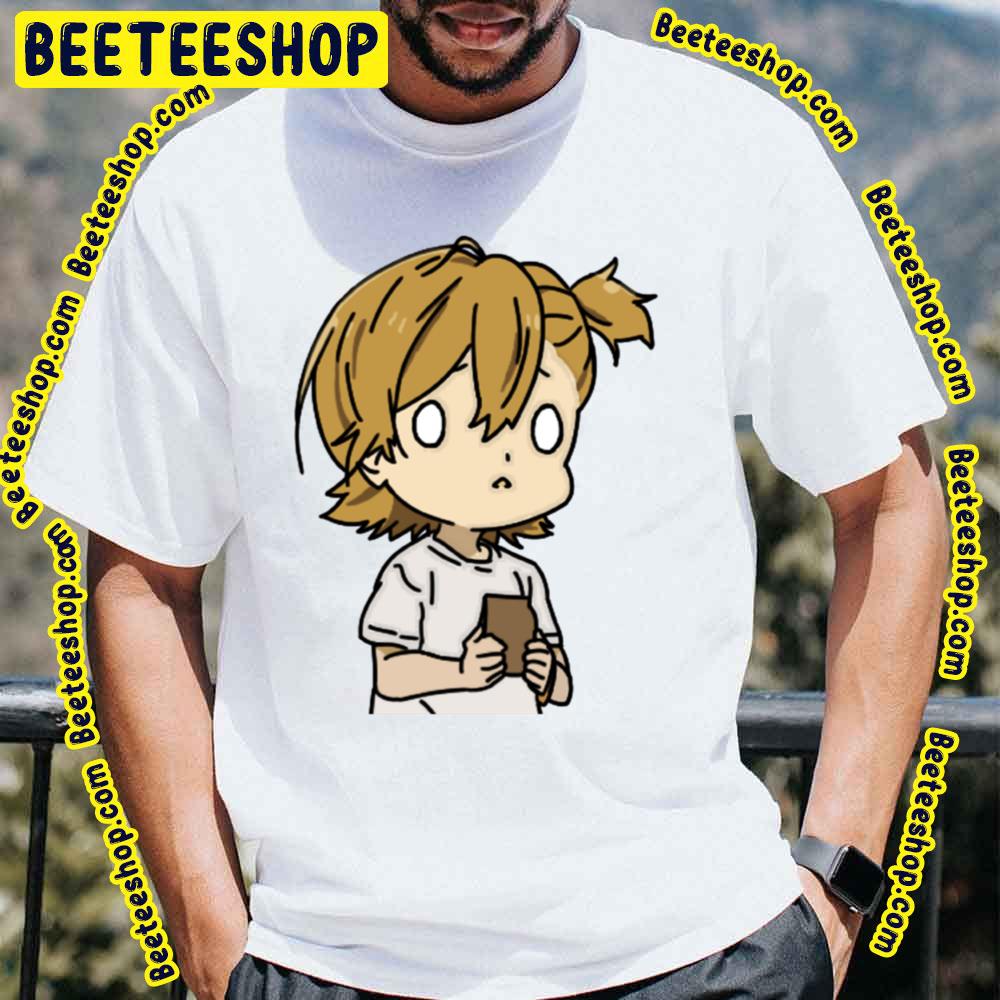 Chibi Naru Barakamon Trending Unisex T-Shirt Chibi Naru Barakamon Trending Unisex T-Shirt