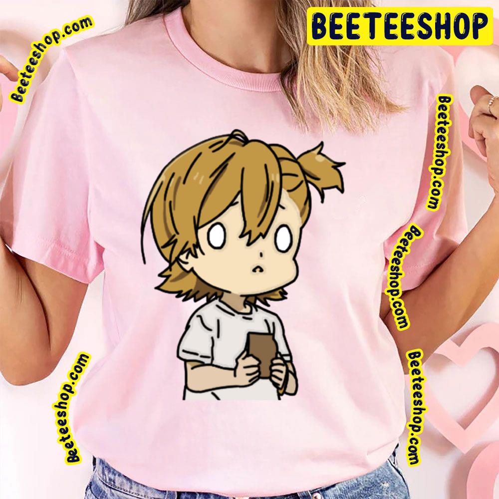 Chibi Naru Barakamon Trending Unisex T-Shirt Chibi Naru Barakamon Trending Unisex T-Shirt