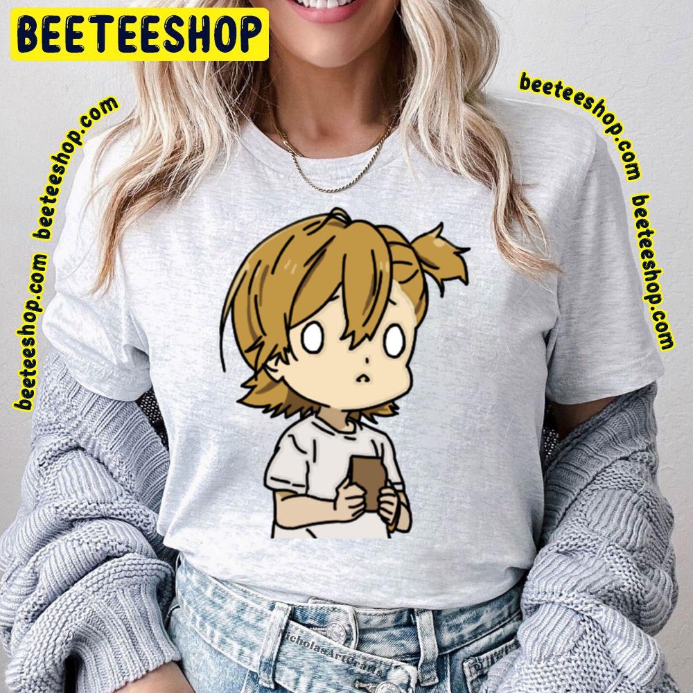 Chibi Naru Barakamon Trending Unisex T-Shirt Chibi Naru Barakamon Trending Unisex T-Shirt