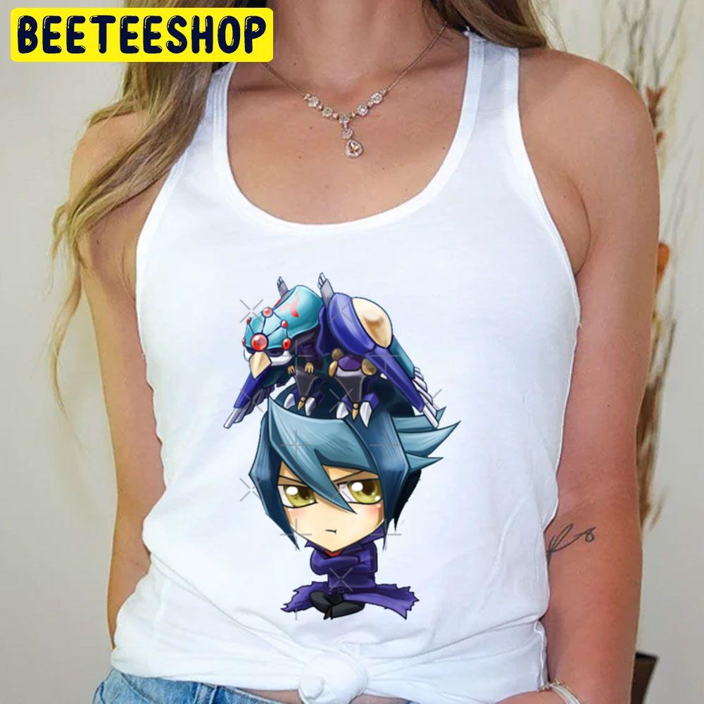 Chibi Raid Raptors Inazuma Eleven Trending Unisex T-Shirt Chibi Raid Raptors Inazuma Eleven Trending Unisex T-Shirt
