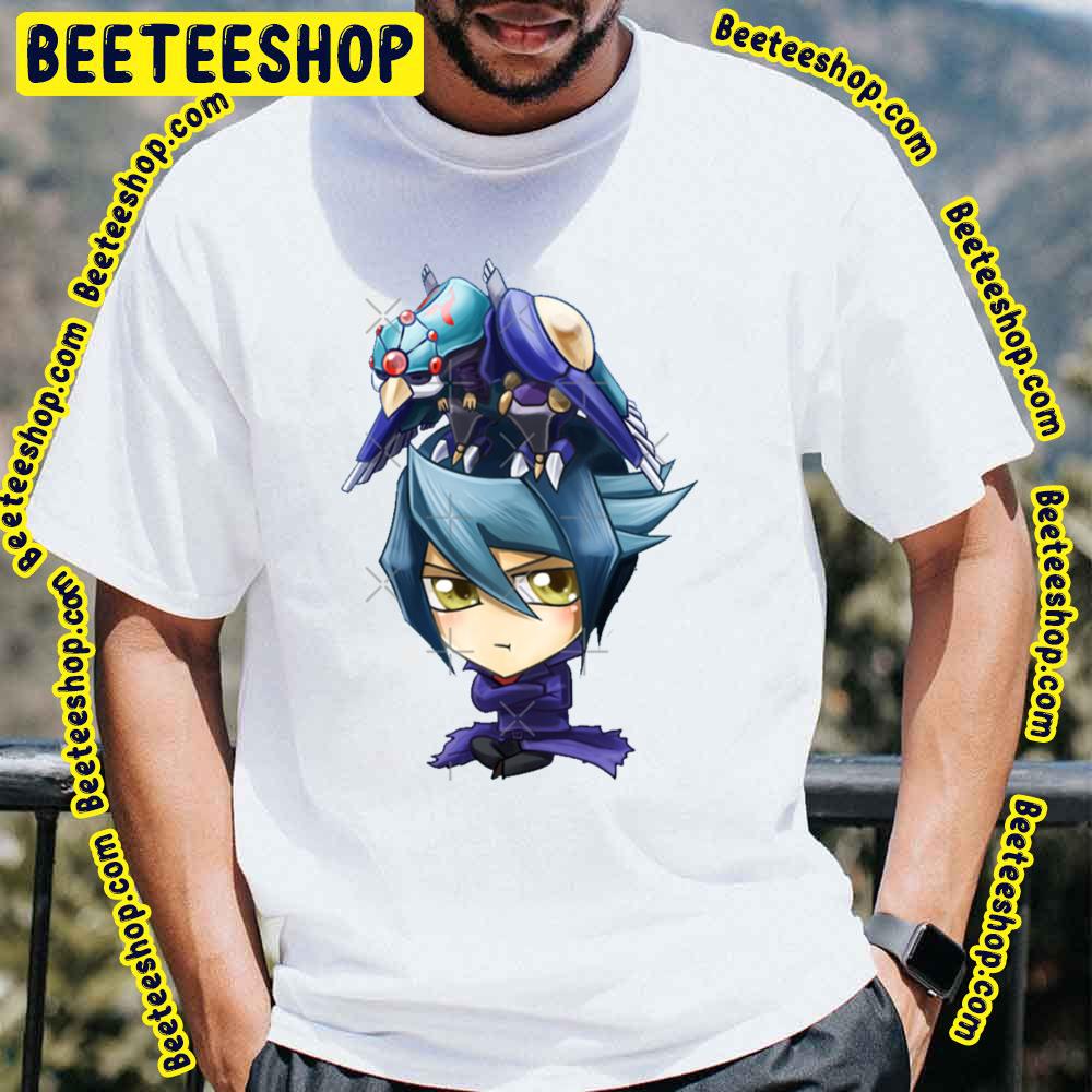 Chibi Raid Raptors Inazuma Eleven Trending Unisex T-Shirt Chibi Raid Raptors Inazuma Eleven Trending Unisex T-Shirt