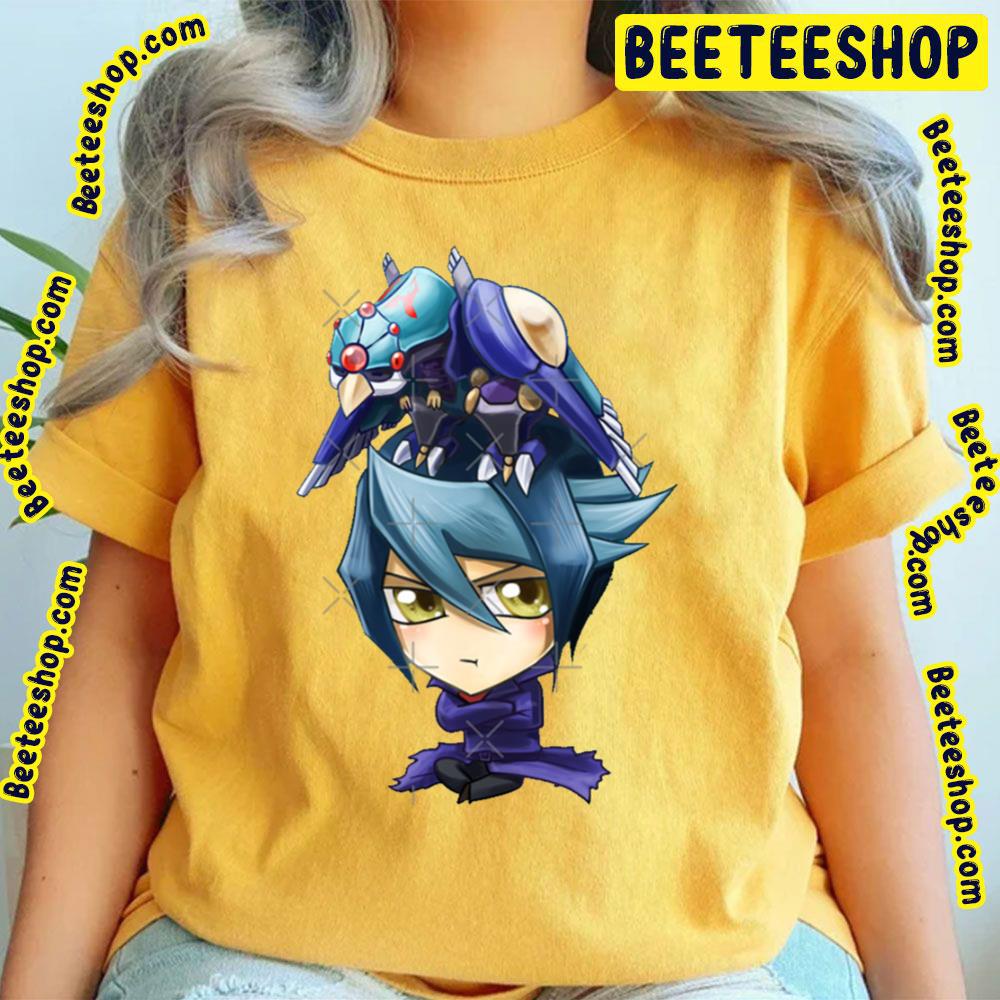 Chibi Raid Raptors Inazuma Eleven Trending Unisex T-Shirt Chibi Raid Raptors Inazuma Eleven Trending Unisex T-Shirt