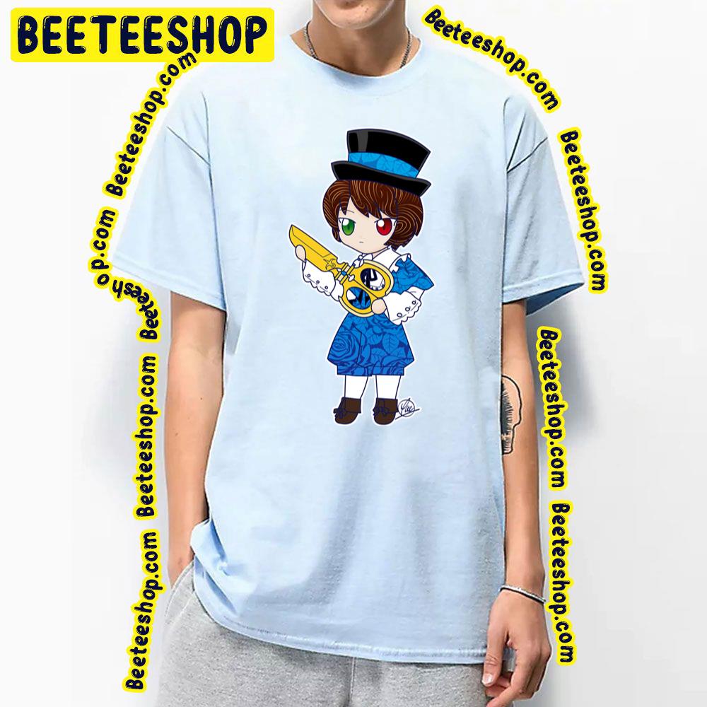 Chibi Souseiseki Peach Girl Trending Unisex T-Shirt Chibi Souseiseki Peach Girl Trending Unisex T-Shirt