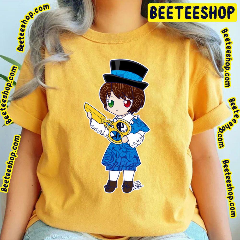 Chibi Souseiseki Peach Girl Trending Unisex T-Shirt Chibi Souseiseki Peach Girl Trending Unisex T-Shirt