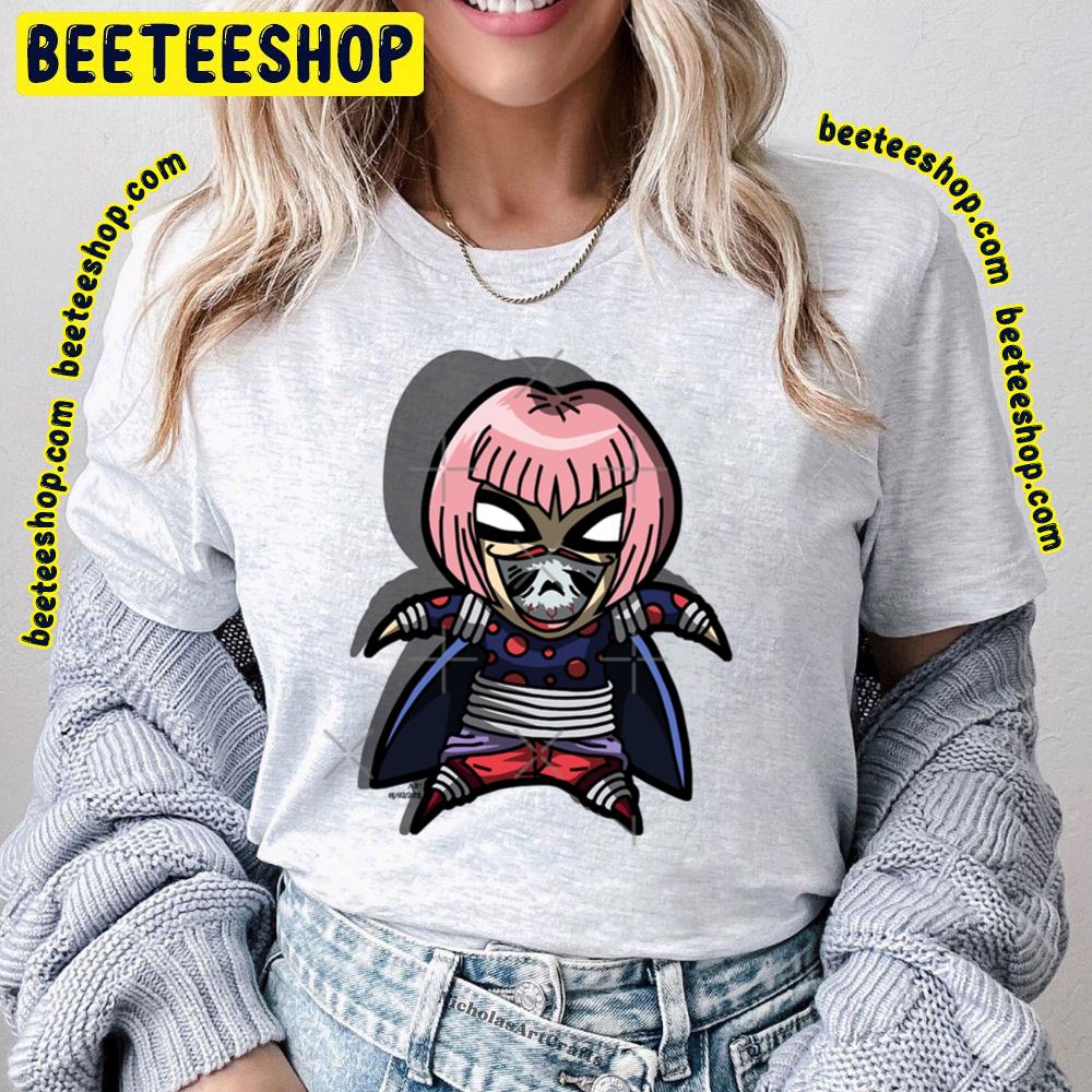 Chibi Tommy Rod Toriko Trending Unisex T-Shirt Chibi Tommy Rod Toriko Trending Unisex T-Shirt