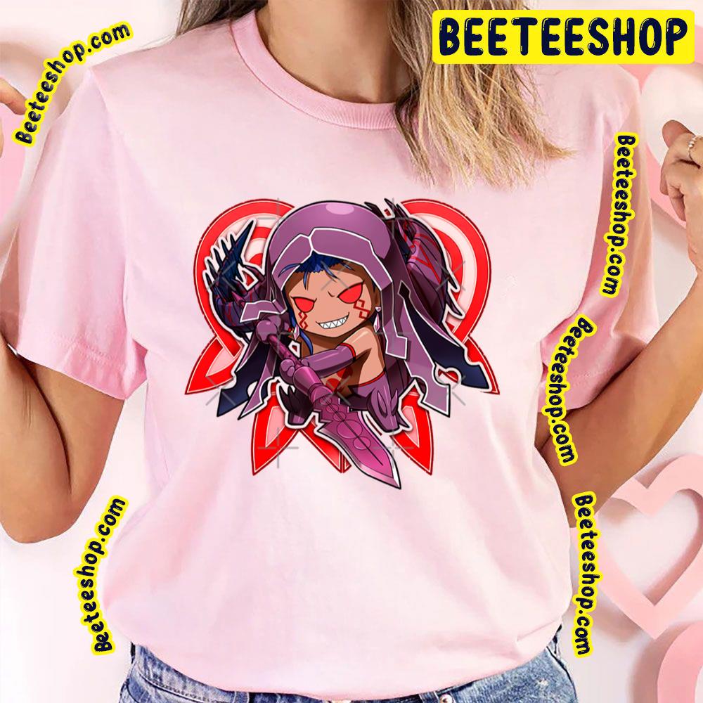 Chulainn Chibi Fate Grand Order Absolute Demonic Front Babylonia Trending Unisex T-Shirt Chulainn Chibi Fate Grand Order Absolute Demonic Front Babylonia Trending Unisex T-Shirt