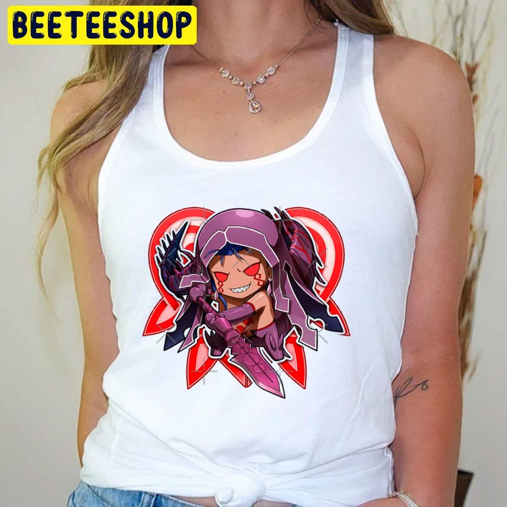 Chulainn Chibi Fate Grand Order Absolute Demonic Front Babylonia Trending Unisex T-Shirt Chulainn Chibi Fate Grand Order Absolute Demonic Front Babylonia Trending Unisex T-Shirt