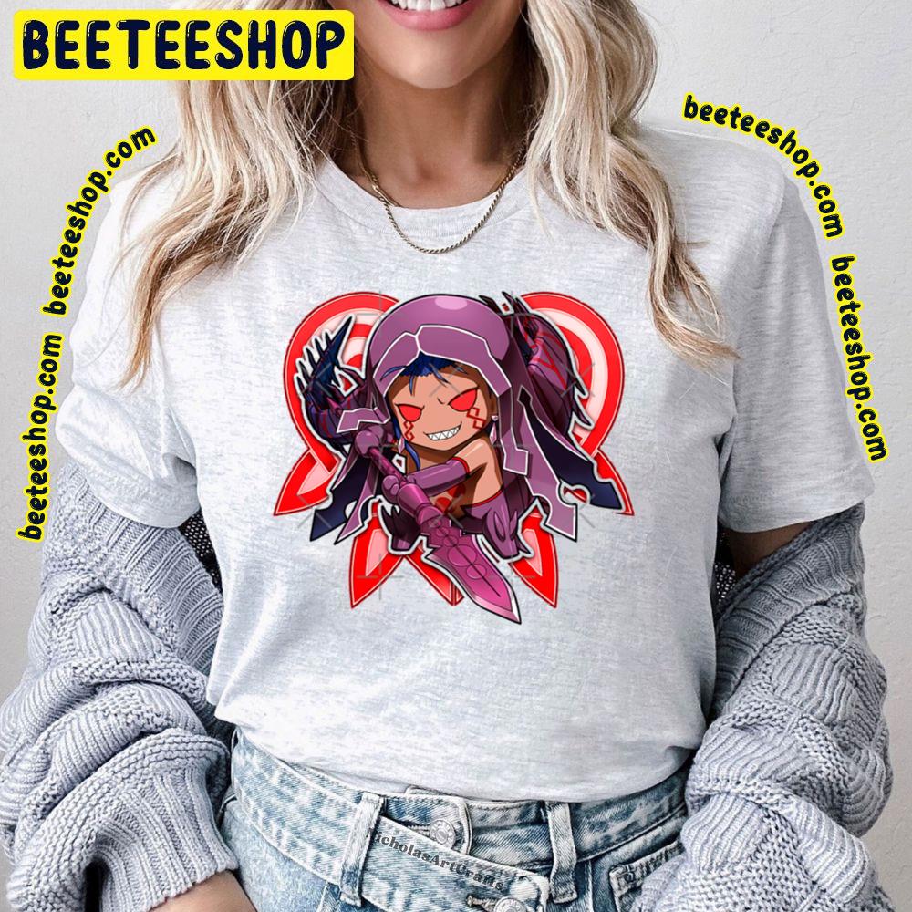 Chulainn Chibi Fate Grand Order Absolute Demonic Front Babylonia Trending Unisex T-Shirt Chulainn Chibi Fate Grand Order Absolute Demonic Front Babylonia Trending Unisex T-Shirt