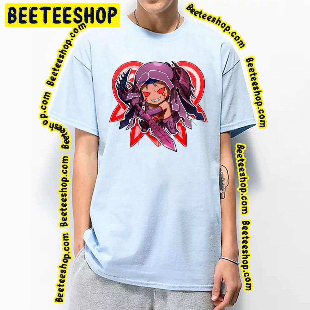 Chulainn Chibi Fate Grand Order Absolute Demonic Front Babylonia Trending Unisex T-Shirt Chulainn Chibi Fate Grand Order Absolute Demonic Front Babylonia Trending Unisex T-Shirt