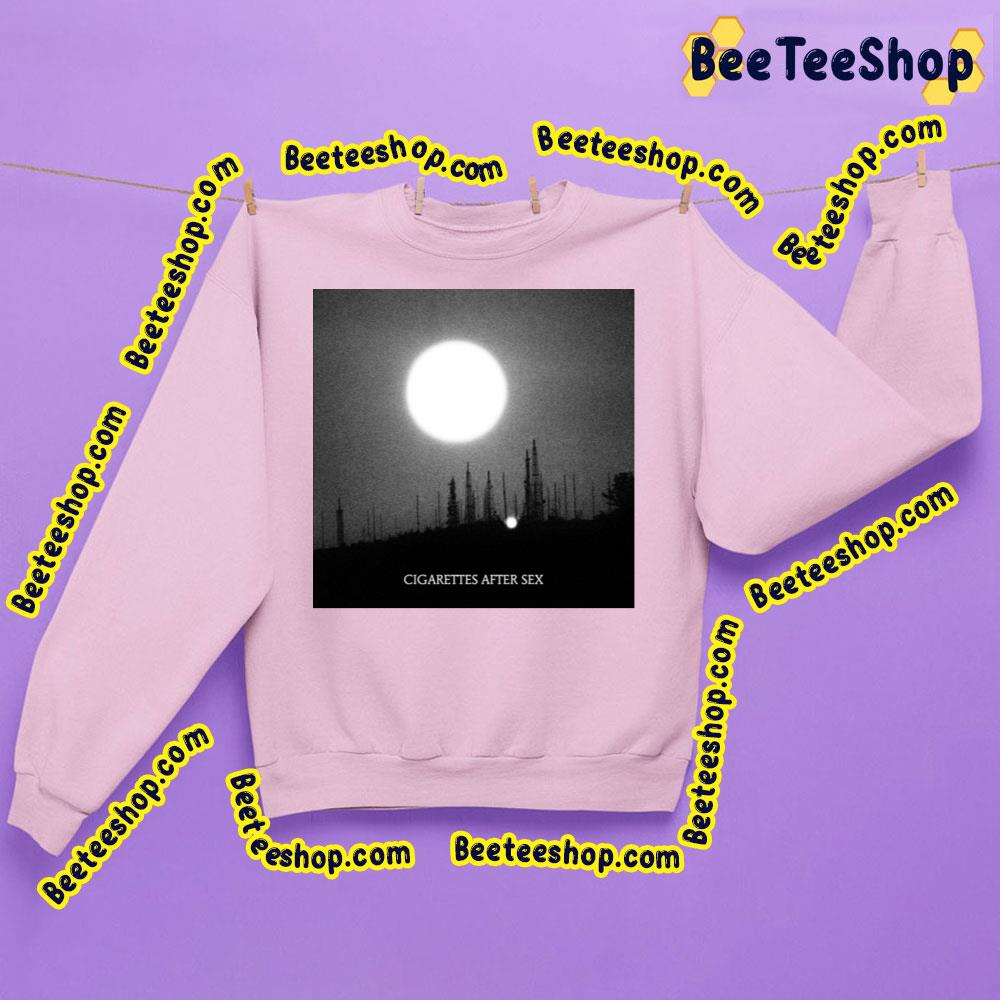 Cigarettes After Sex Trending Unisex T-Shirt Cigarettes After Sex Trending Unisex T-Shirt