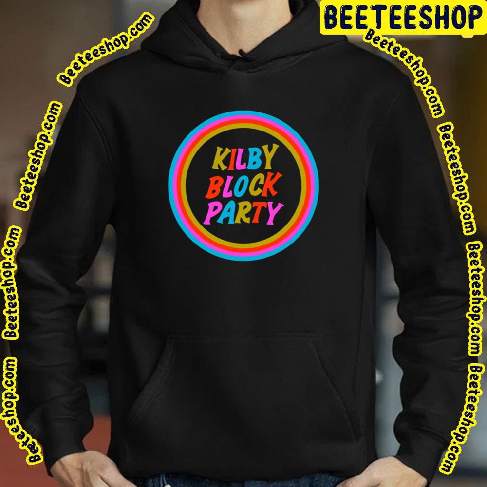 Circle Kilby Block Party 2023 Trending Unisex T-Shirt Circle Kilby Block Party 2023 Trending Unisex T-Shirt
