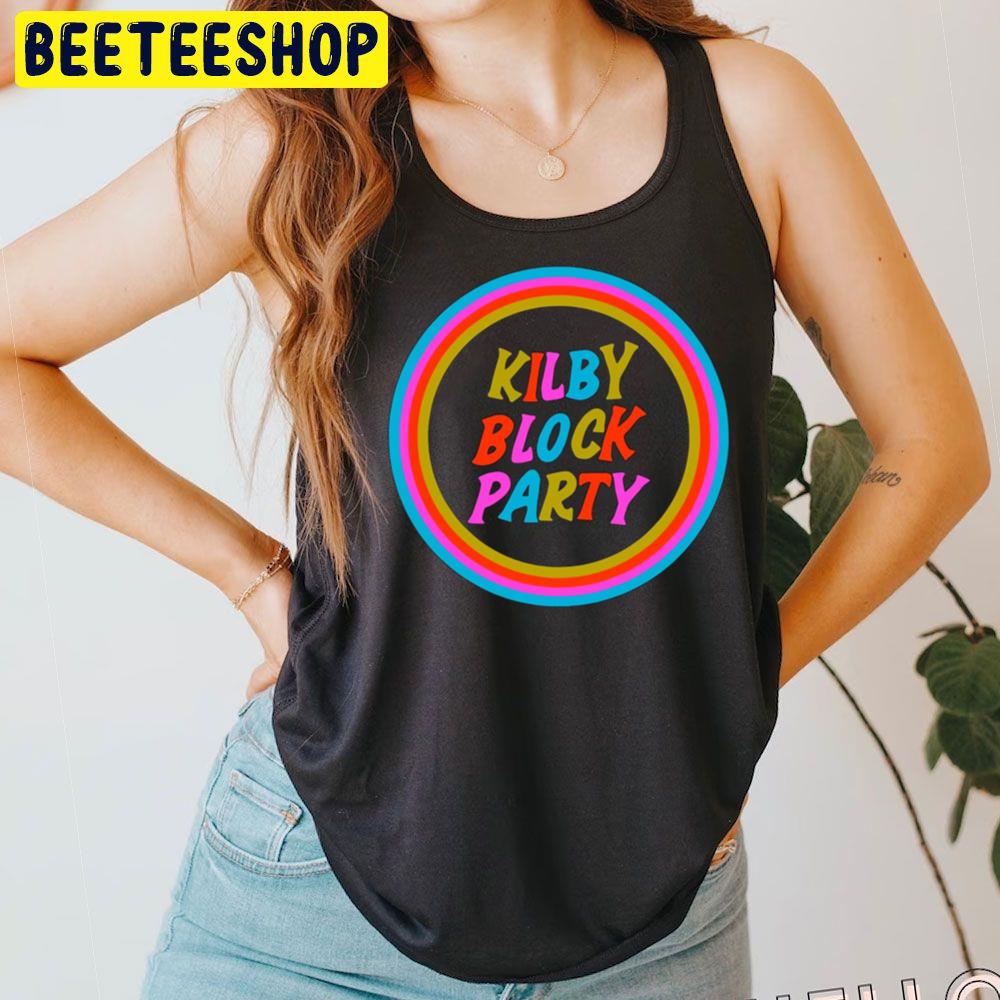 Circle Kilby Block Party 2023 Trending Unisex T-Shirt Circle Kilby Block Party 2023 Trending Unisex T-Shirt