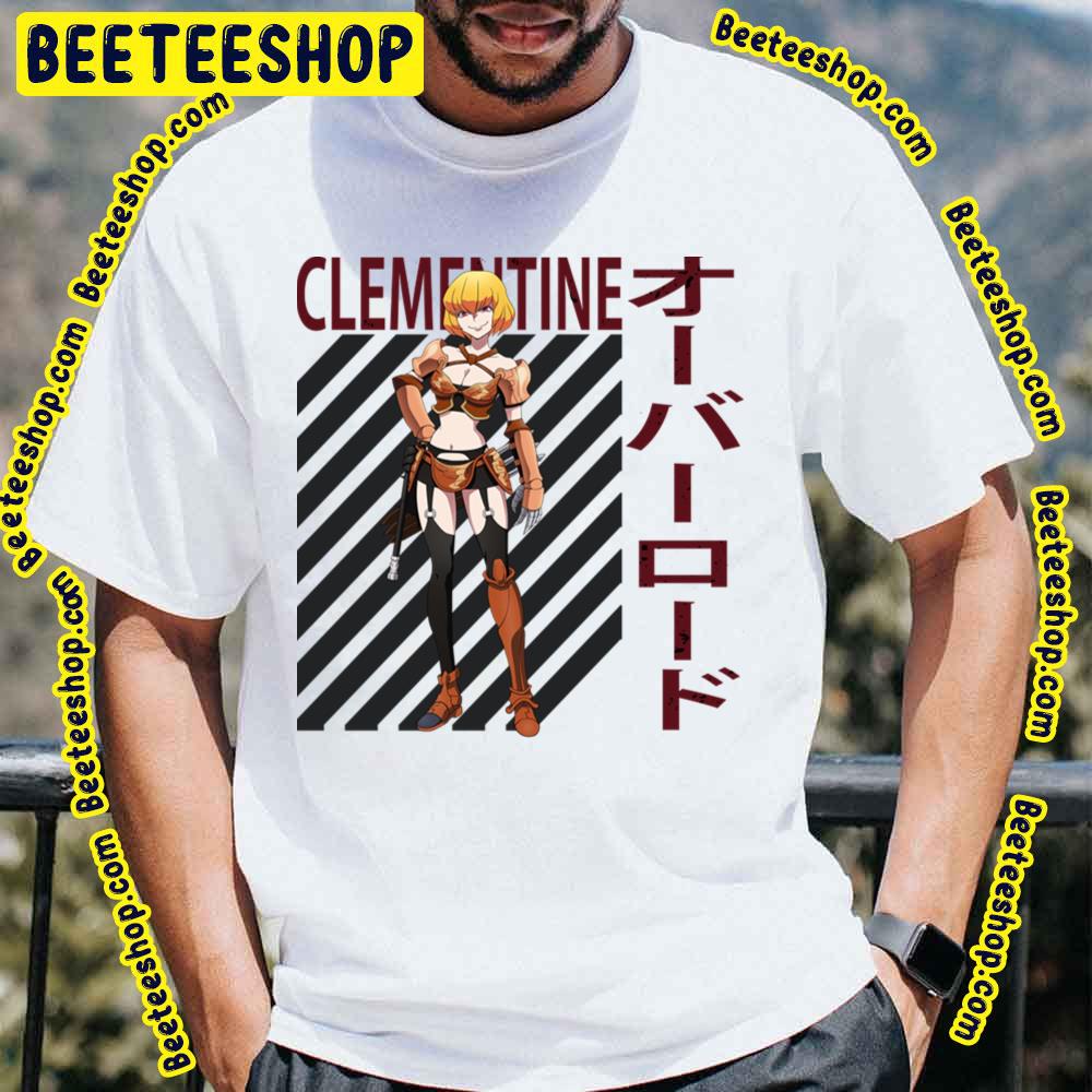 Clementine Overlord Trending Unisex T-Shirt Clementine Overlord Trending Unisex T-Shirt