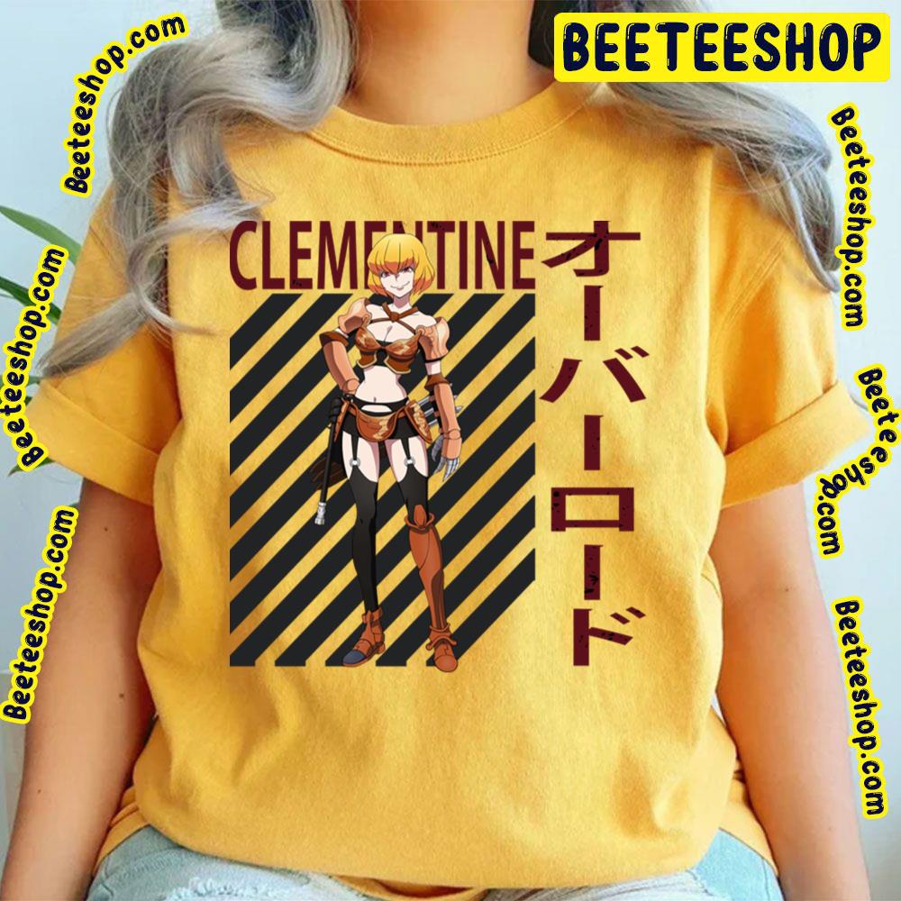 Clementine Overlord Trending Unisex T-Shirt Clementine Overlord Trending Unisex T-Shirt
