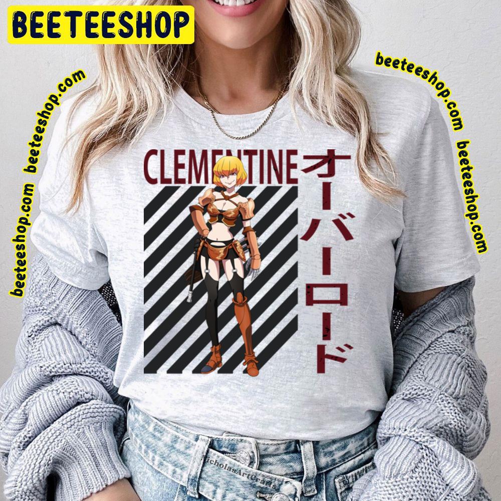 Clementine Overlord Trending Unisex T-Shirt Clementine Overlord Trending Unisex T-Shirt