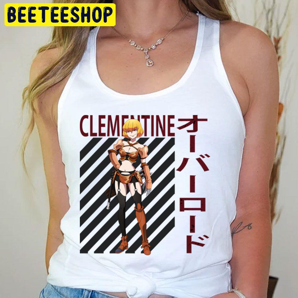 Clementine Overlord Trending Unisex T-Shirt Clementine Overlord Trending Unisex T-Shirt