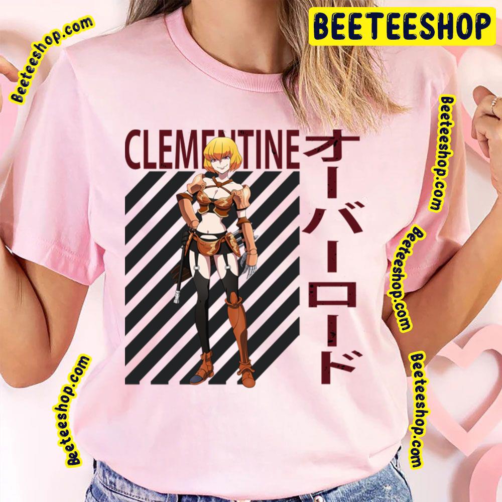 Clementine Overlord Trending Unisex T-Shirt Clementine Overlord Trending Unisex T-Shirt