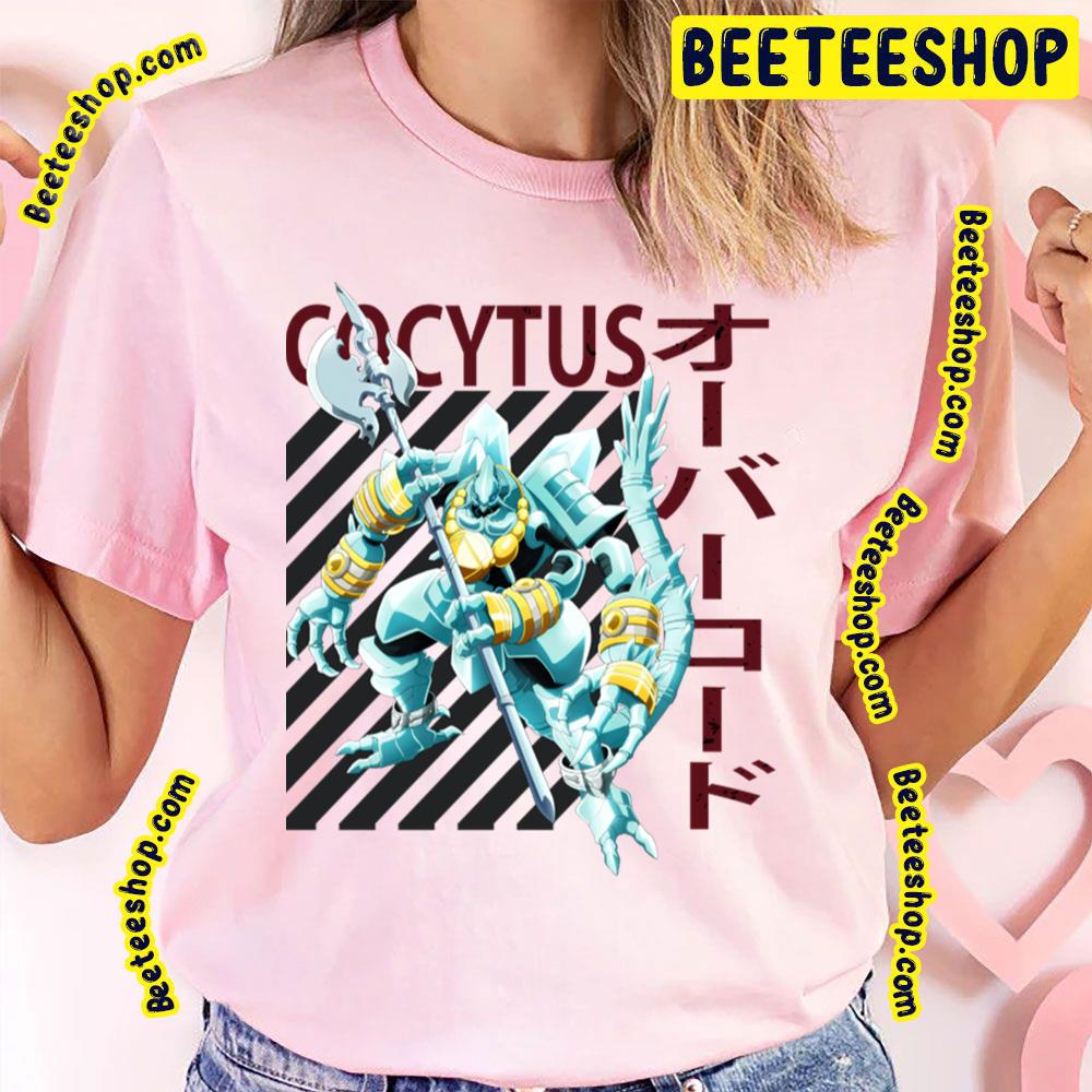 Cocytus Overlord Trending Unisex T-Shirt Cocytus Overlord Trending Unisex T-Shirt