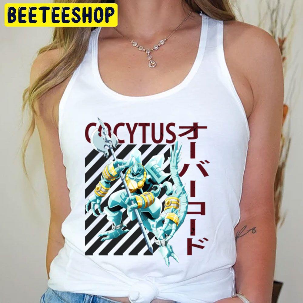 Cocytus Overlord Trending Unisex T-Shirt Cocytus Overlord Trending Unisex T-Shirt