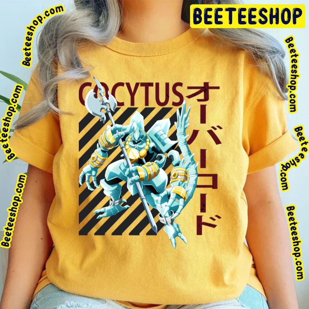 Cocytus Overlord Trending Unisex T-Shirt Cocytus Overlord Trending Unisex T-Shirt