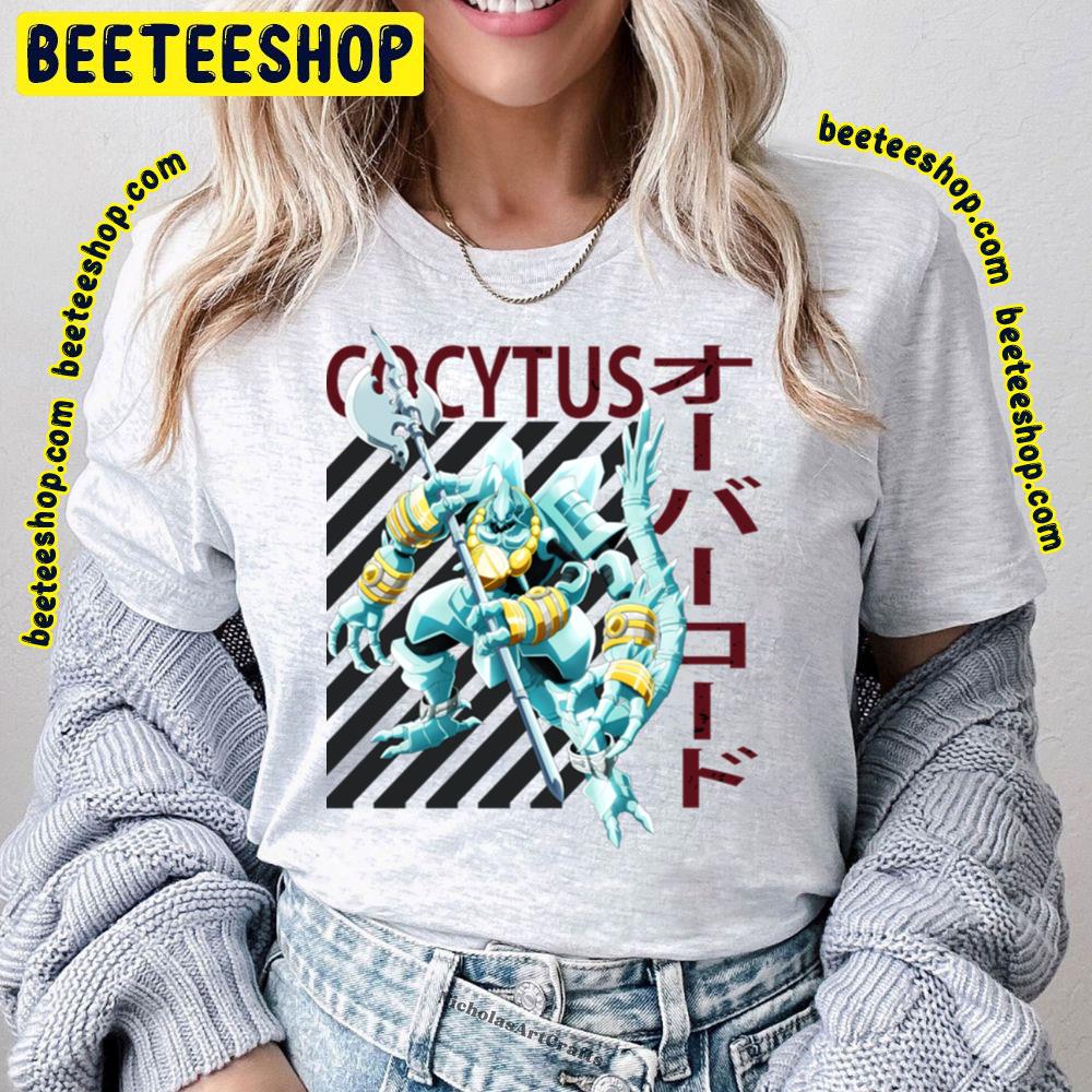 Cocytus Overlord Trending Unisex T-Shirt Cocytus Overlord Trending Unisex T-Shirt