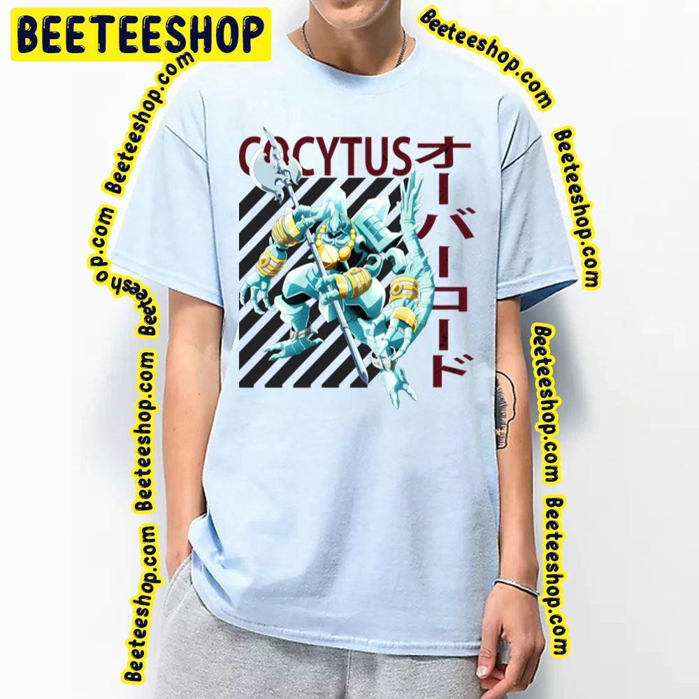 Cocytus Overlord Trending Unisex T-Shirt Cocytus Overlord Trending Unisex T-Shirt