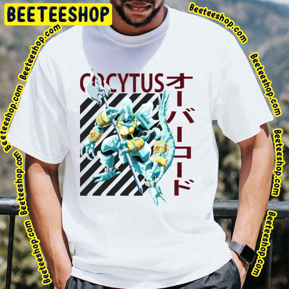Cocytus Overlord Trending Unisex T-Shirt Cocytus Overlord Trending Unisex T-Shirt