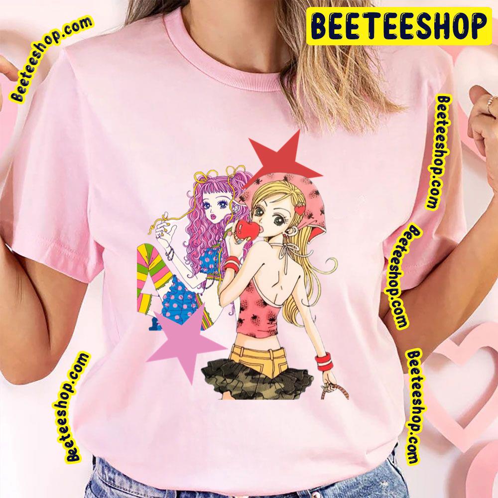 Color Art Paradise Kiss Trending Unisex T-Shirt Color Art Paradise Kiss Trending Unisex T-Shirt
