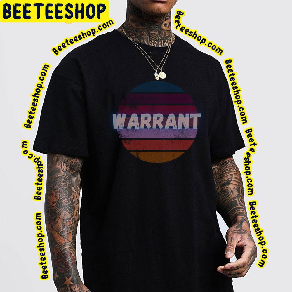 Color Art Warrant Trending Unisex T-Shirt Color Art Warrant Trending Unisex T-Shirt