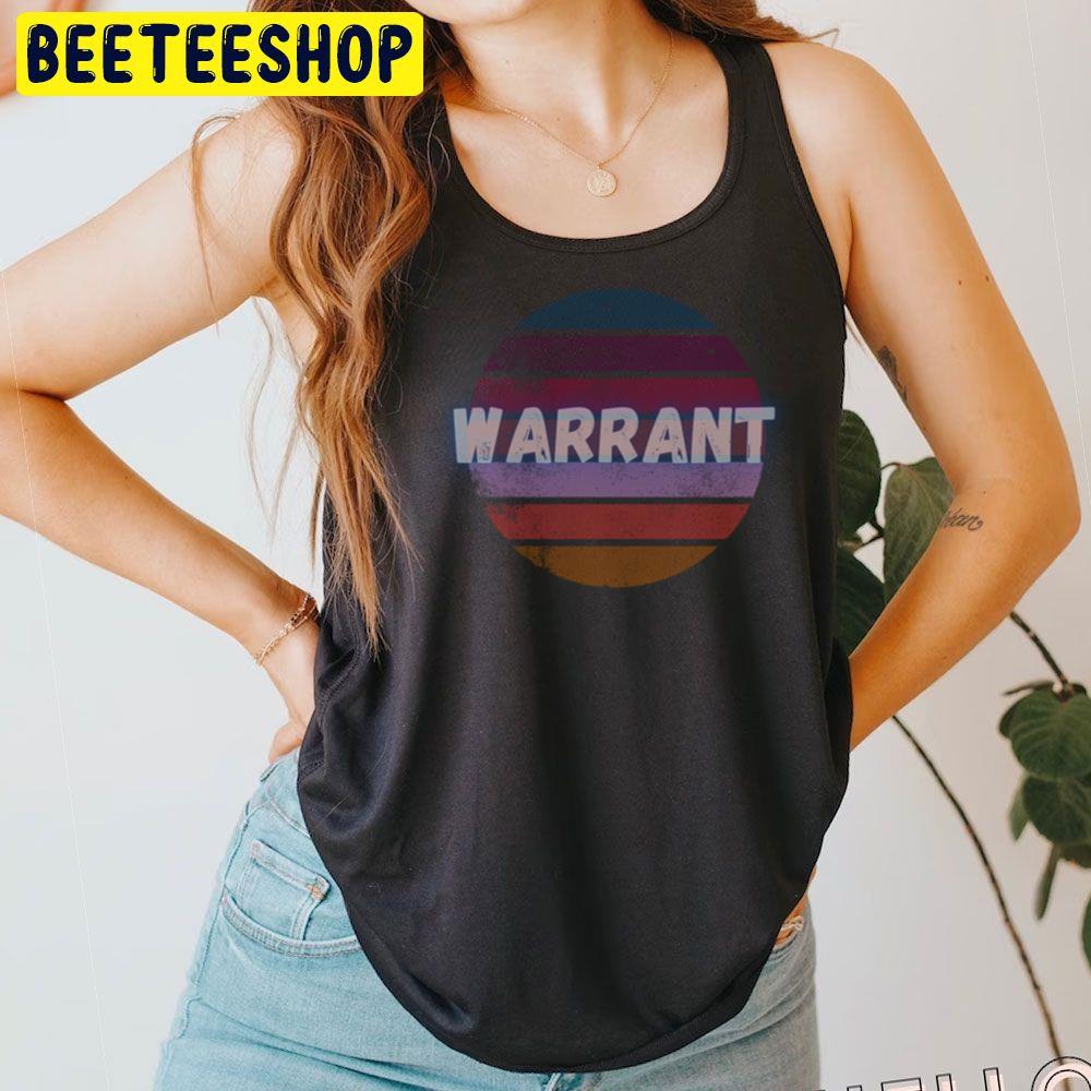 Color Art Warrant Trending Unisex T-Shirt Color Art Warrant Trending Unisex T-Shirt
