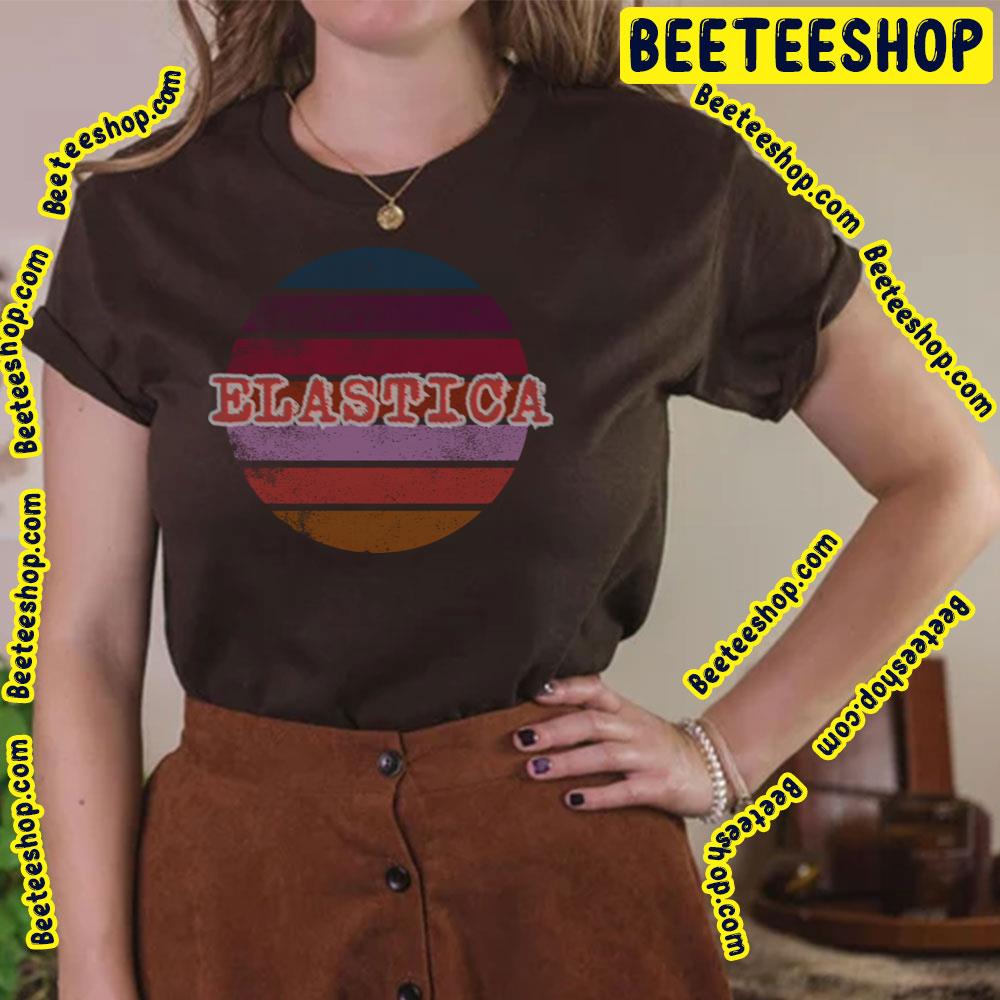 Color Circle Elastica Trending Unisex T-Shirt Color Circle Elastica Trending Unisex T-Shirt