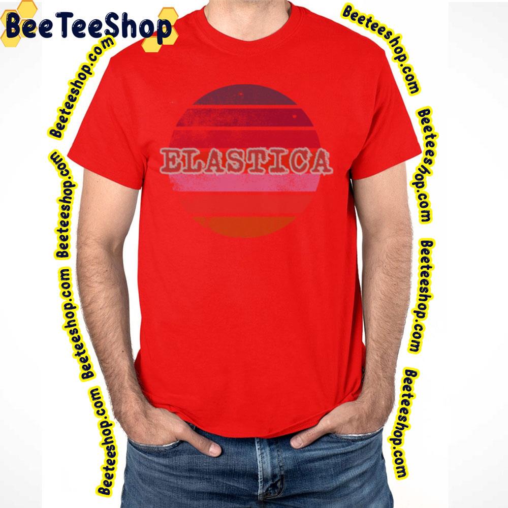 Color Circle Elastica Trending Unisex T-Shirt Color Circle Elastica Trending Unisex T-Shirt