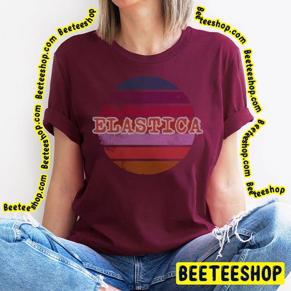 Color Circle Elastica Trending Unisex T-Shirt Color Circle Elastica Trending Unisex T-Shirt