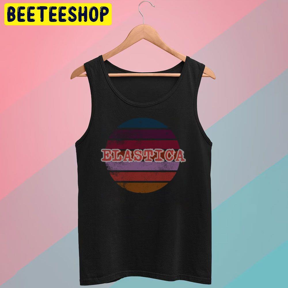 Color Circle Elastica Trending Unisex T-Shirt Color Circle Elastica Trending Unisex T-Shirt
