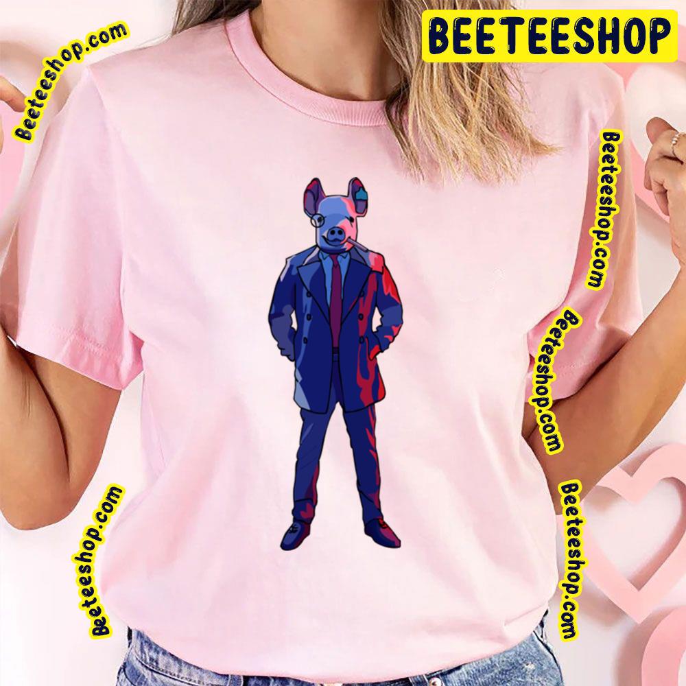 Color Game Watch Dogs Legion Trending Unisex T-Shirt Color Game Watch Dogs Legion Trending Unisex T-Shirt