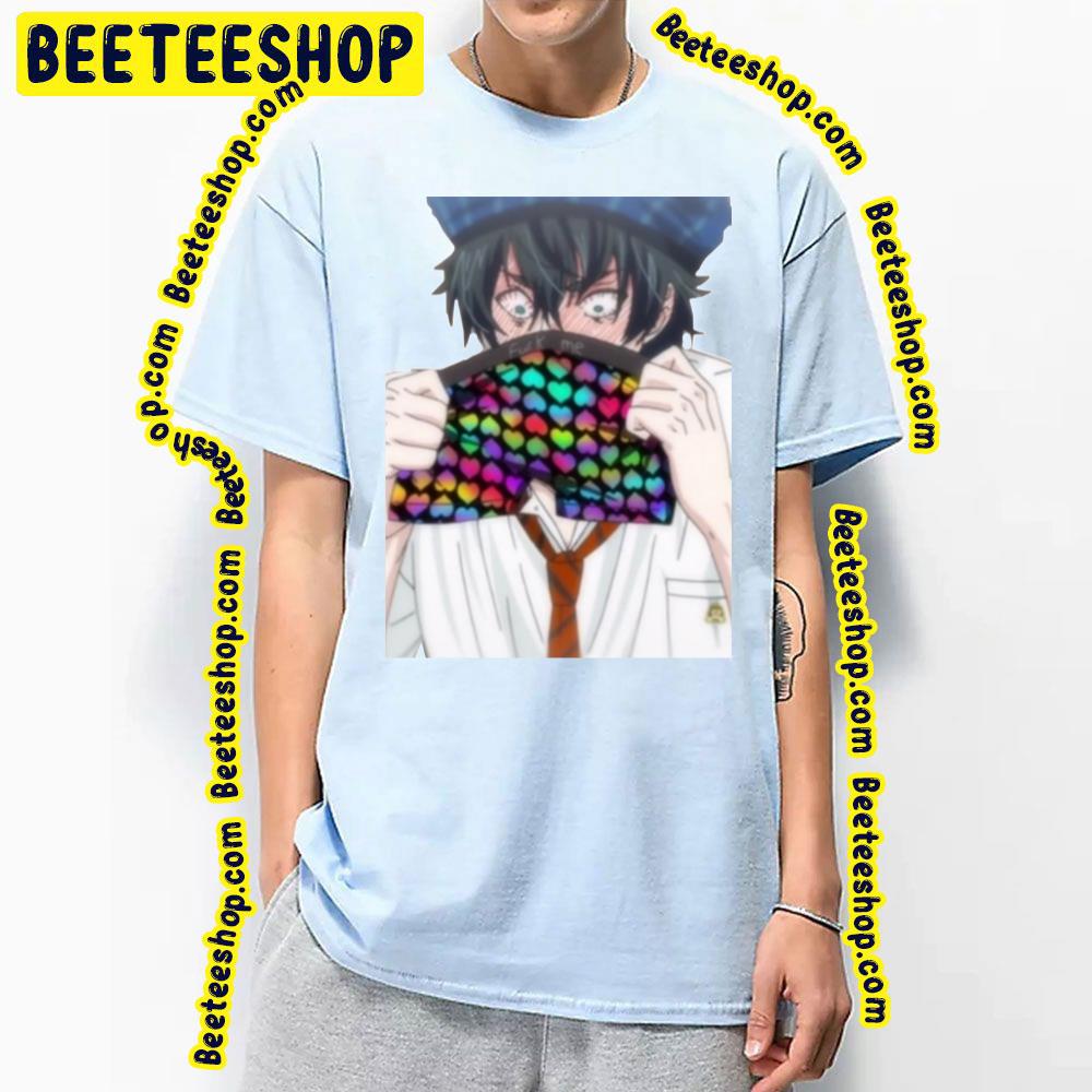 Color Heart Yarichin Bitch Club Trending Unisex T-Shirt Color Heart Yarichin Bitch Club Trending Unisex T-Shirt
