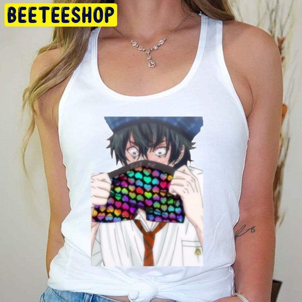Color Heart Yarichin Bitch Club Trending Unisex T-Shirt Color Heart Yarichin Bitch Club Trending Unisex T-Shirt