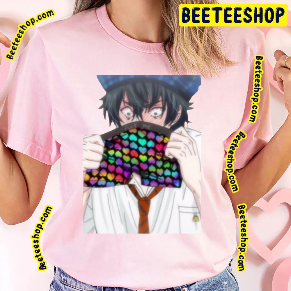Color Heart Yarichin Bitch Club Trending Unisex T-Shirt Color Heart Yarichin Bitch Club Trending Unisex T-Shirt
