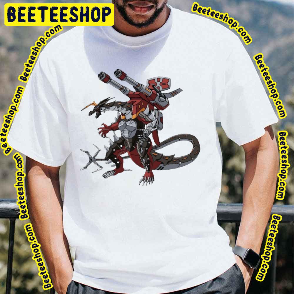 Combat Bakugan Trending Unisex T-Shirt Combat Bakugan Trending Unisex T-Shirt